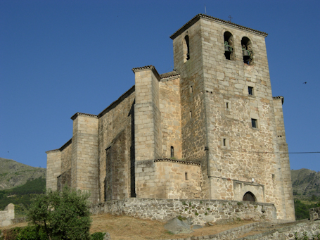 San Esteban del Valle